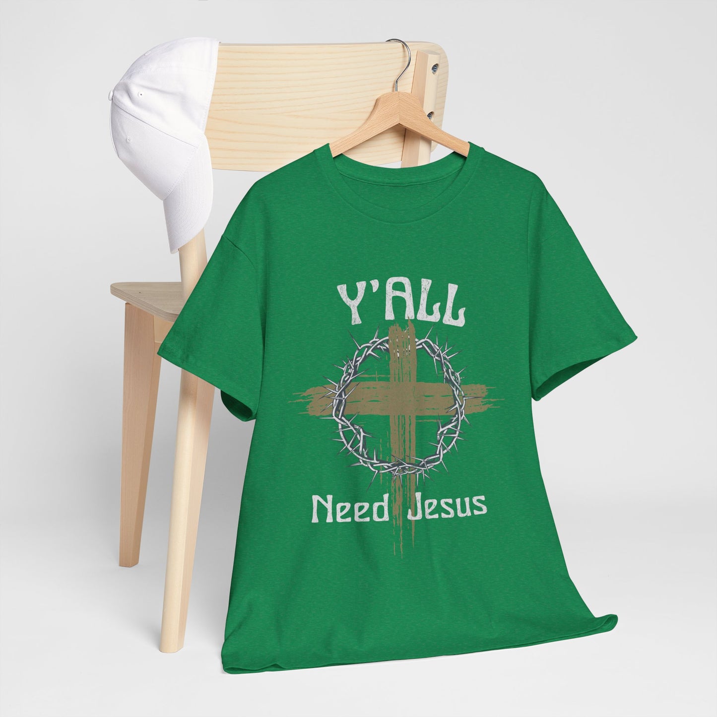 Y'all Need Jesus T-Shirt