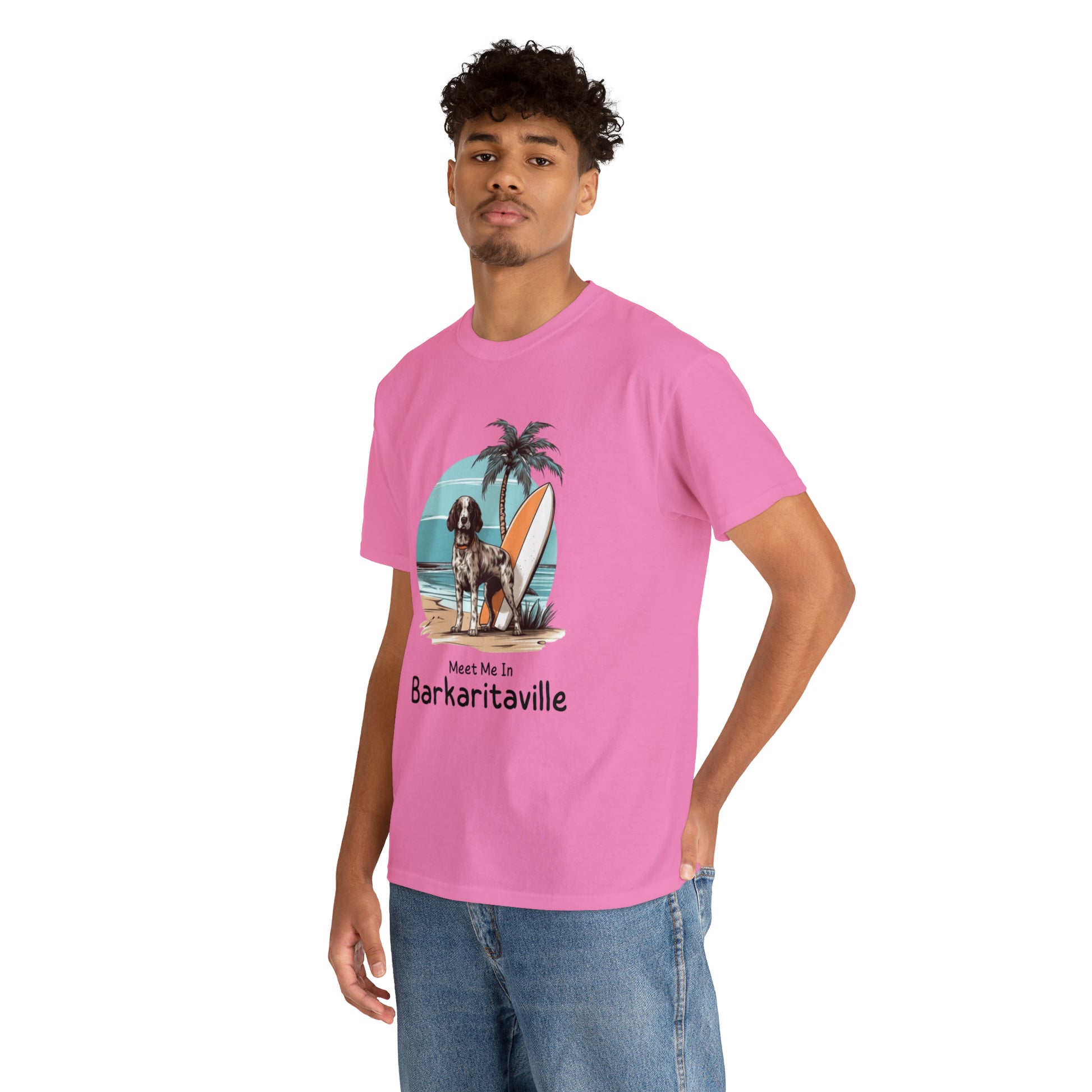 "Meet Me In Barkaritaville" T-Shirt - Weave Got Gifts - Unique Gifts You Won’t Find Anywhere Else!