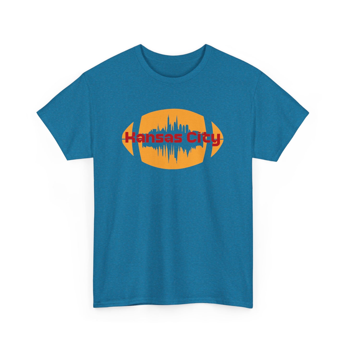 Kansas City Football T-Shirt