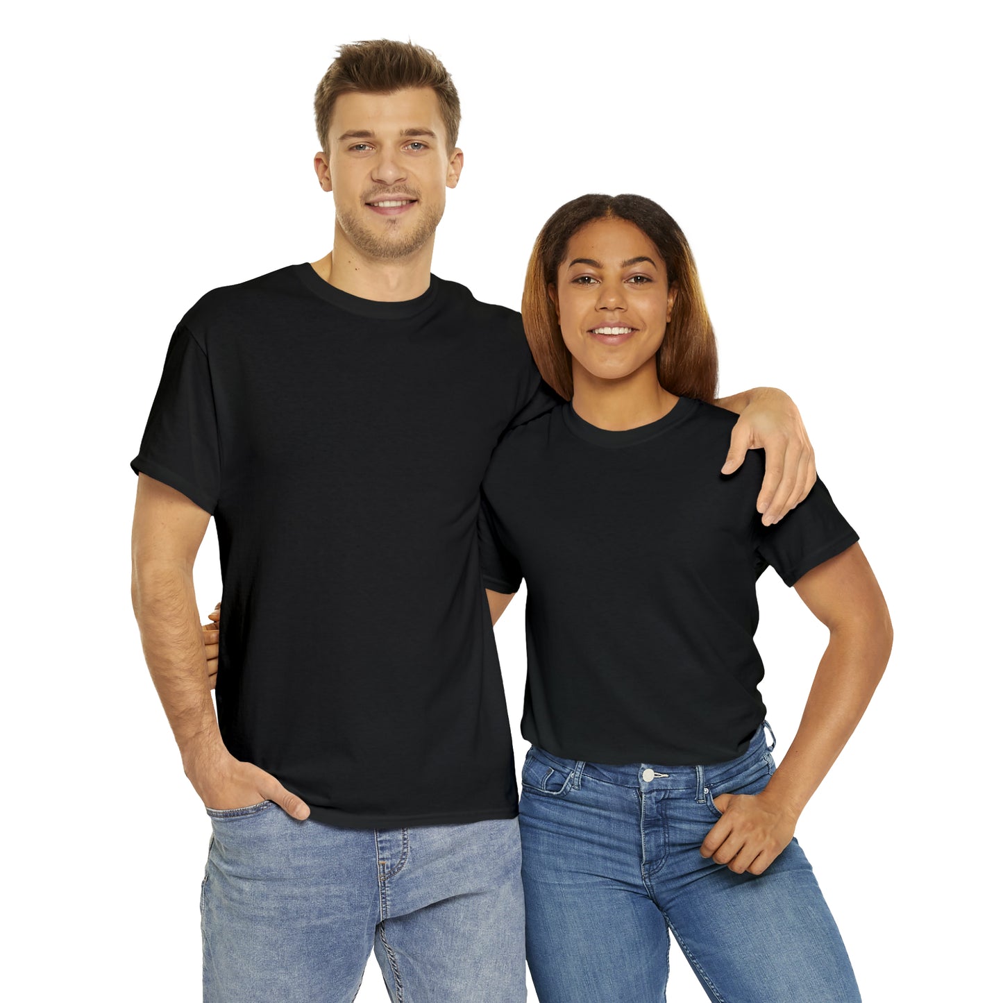 Create Your Own Shirt (Black Font) - Weave Got Gifts - Unique Gifts You Won’t Find Anywhere Else!