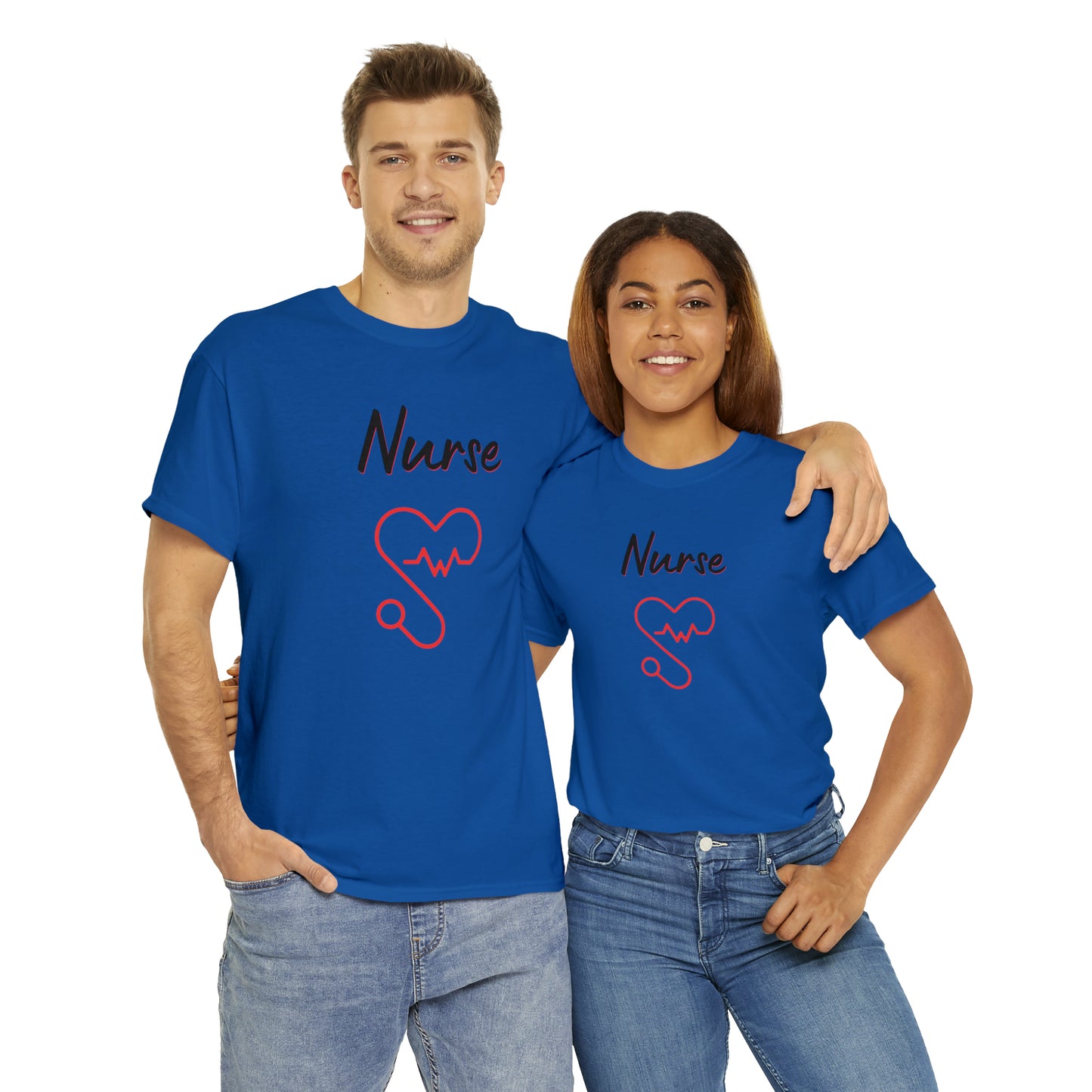 "Nurse" T-Shirt - Weave Got Gifts - Unique Gifts You Won’t Find Anywhere Else!