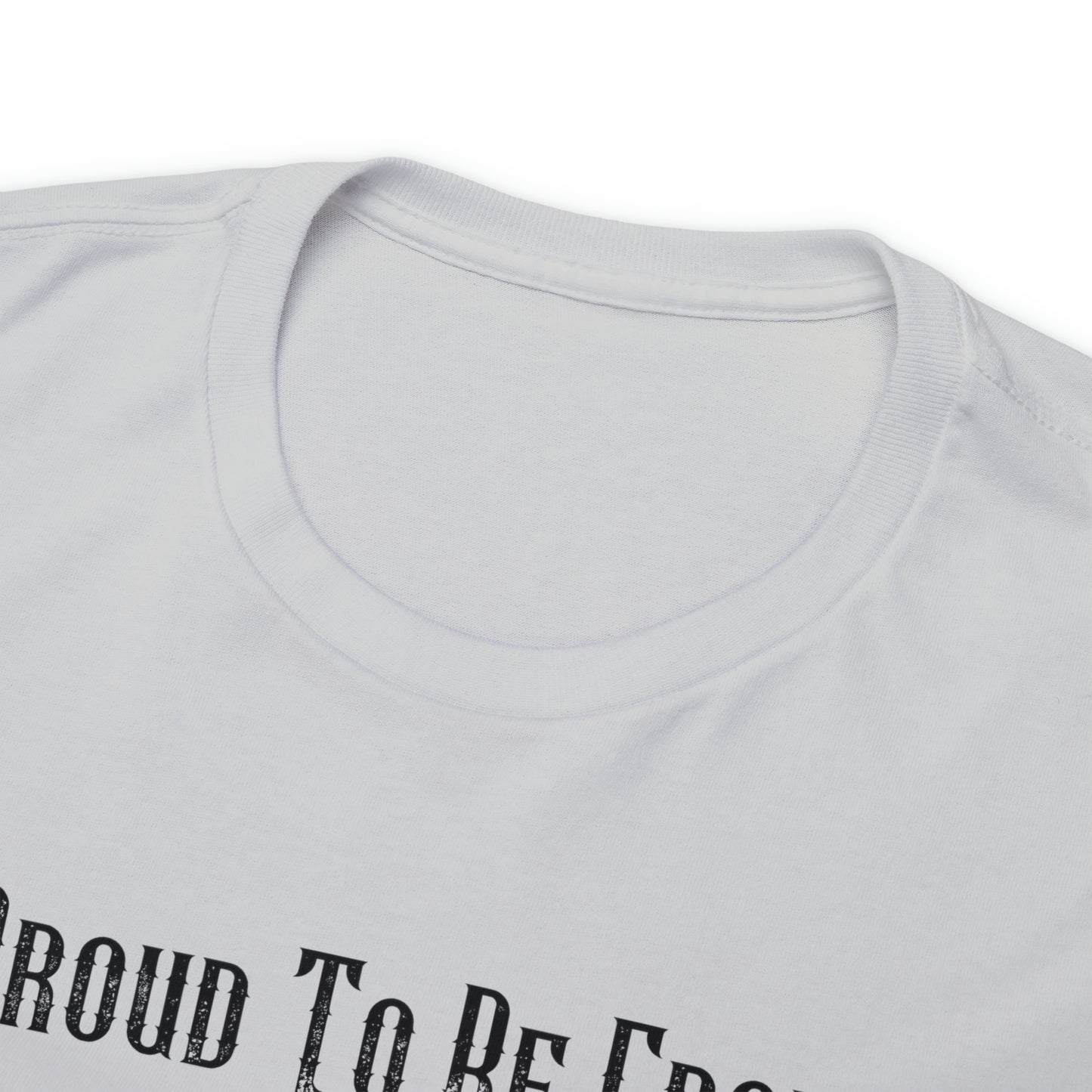 "Proud To Be From A Small Town" T-Shirt - Weave Got Gifts - Unique Gifts You Won’t Find Anywhere Else!