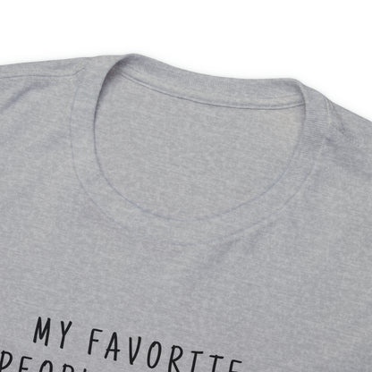 "My Favorite People Call Me Mimi" T-Shirt - Weave Got Gifts - Unique Gifts You Won’t Find Anywhere Else!