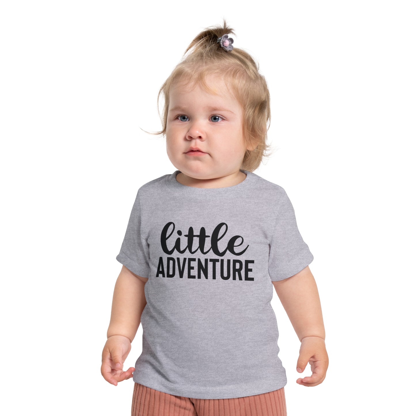 "Little Adventure" Baby T-Shirt - Weave Got Gifts - Unique Gifts You Won’t Find Anywhere Else!