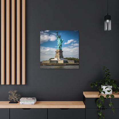 "Statue Of Liberty" Wall Decor - Weave Got Gifts - Unique Gifts You Won’t Find Anywhere Else!