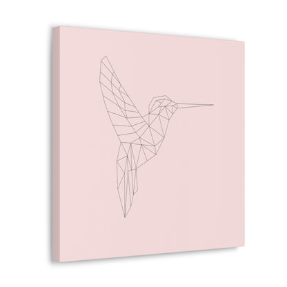 "Contemporary Hummingbird" Wall Art - Weave Got Gifts - Unique Gifts You Won’t Find Anywhere Else!