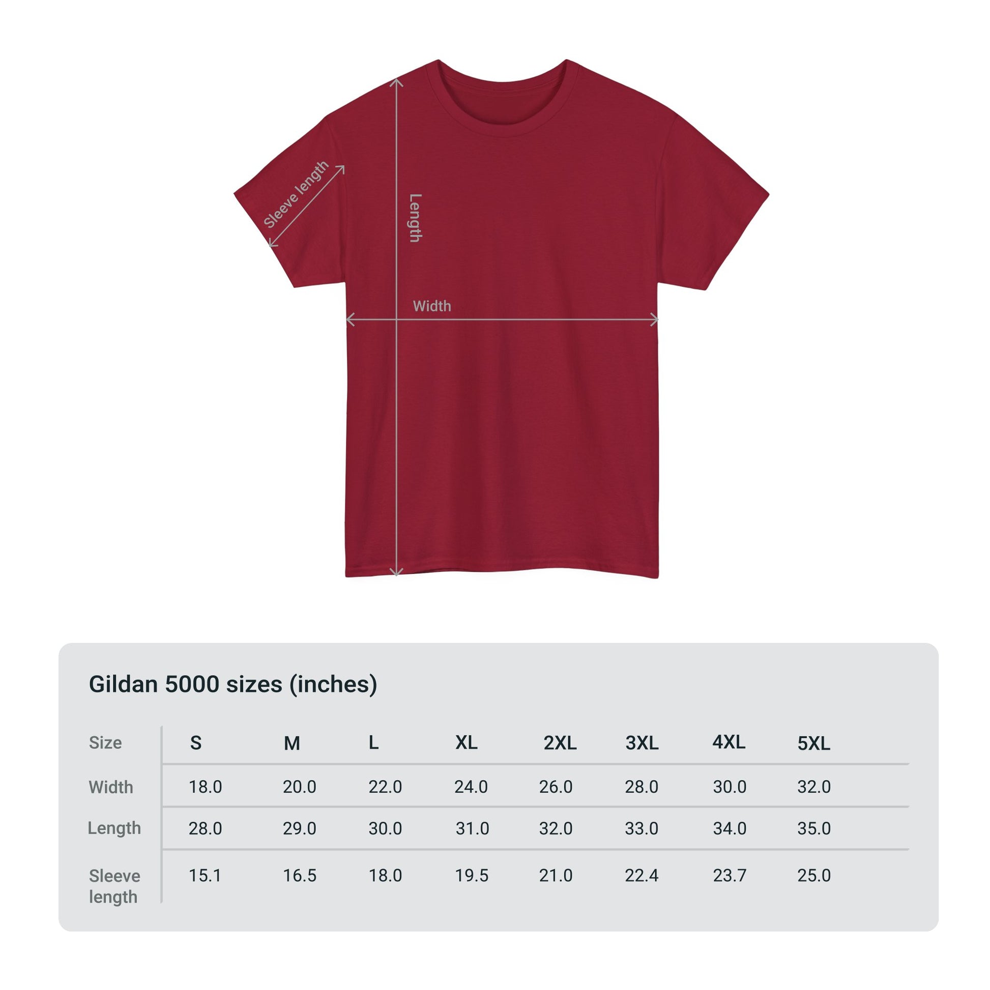 Catch Up with Jesus T-Shirt – Fun Faith-Based Design

size chart