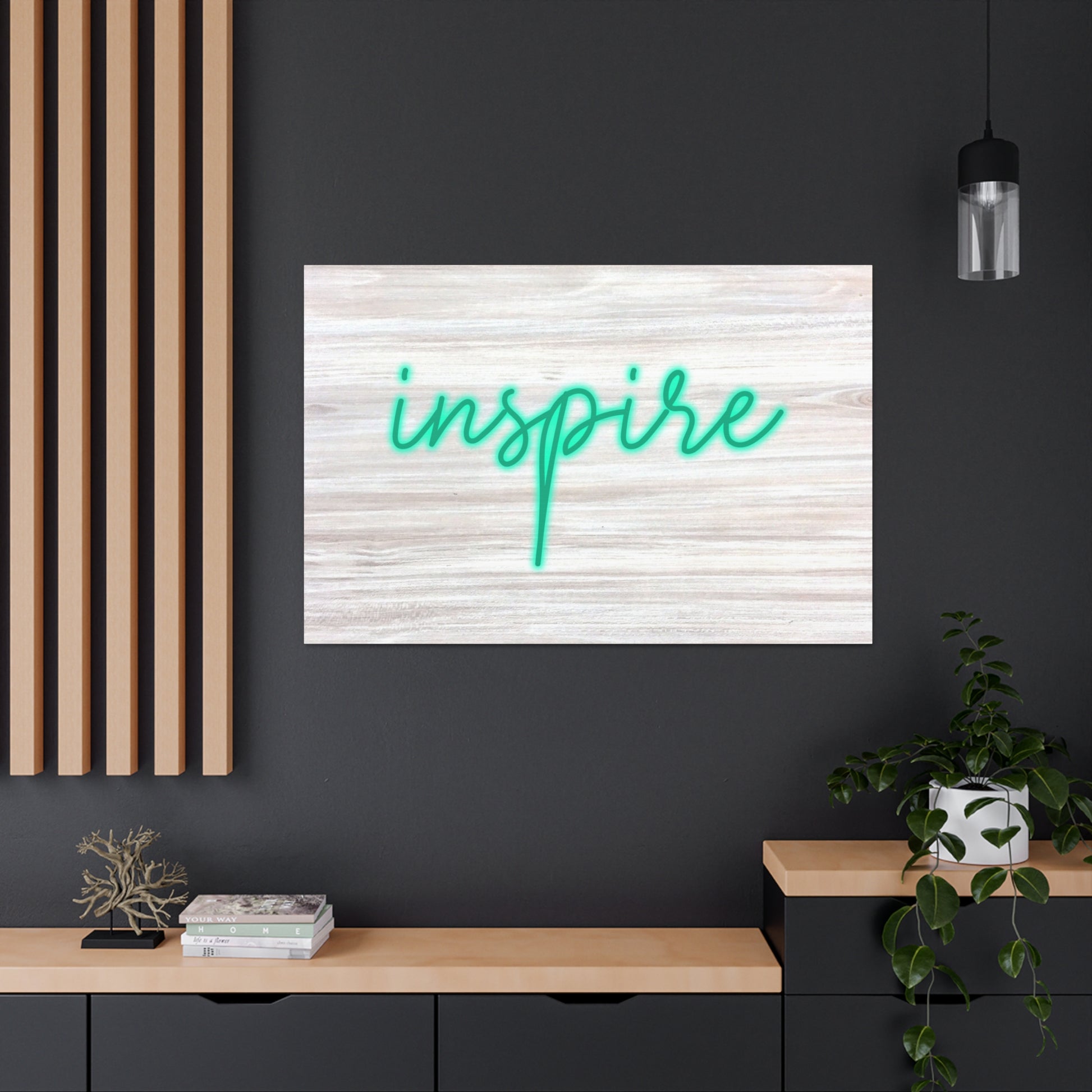 "Inspire" Wall Art - Weave Got Gifts - Unique Gifts You Won’t Find Anywhere Else!