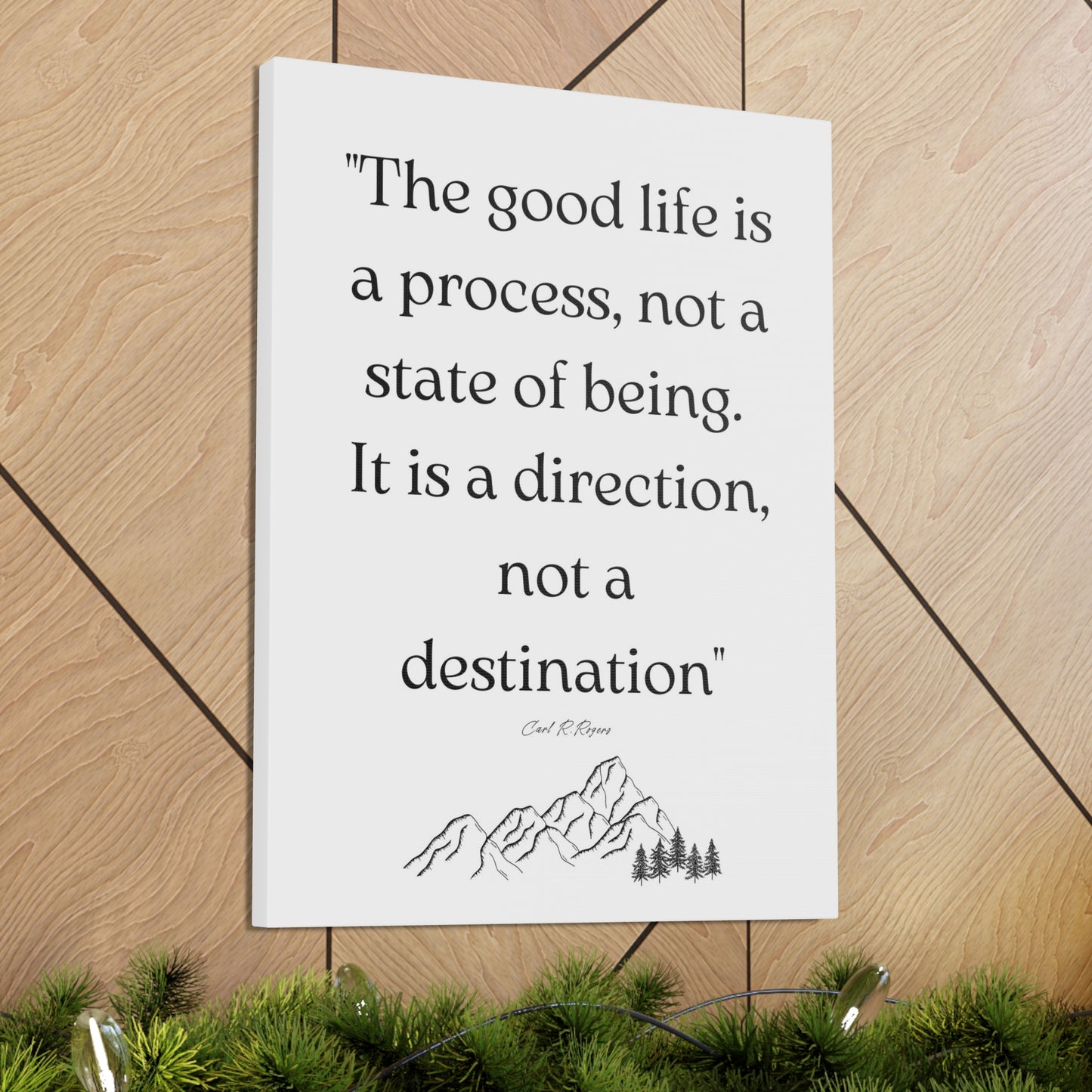 "The Good Life" Wall Art - Weave Got Gifts - Unique Gifts You Won’t Find Anywhere Else!