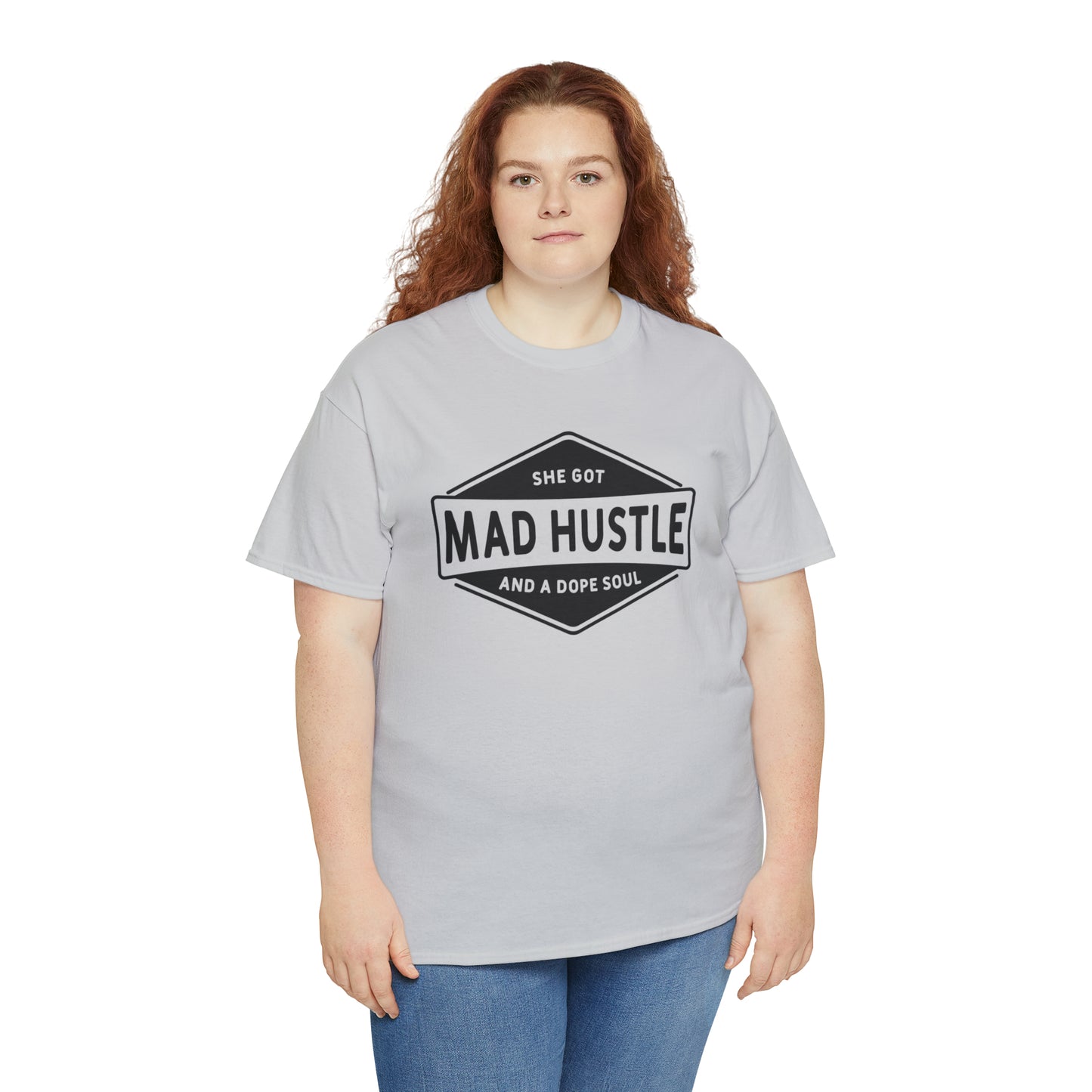 "She Got Mad Hustle" T-Shirt - Weave Got Gifts - Unique Gifts You Won’t Find Anywhere Else!