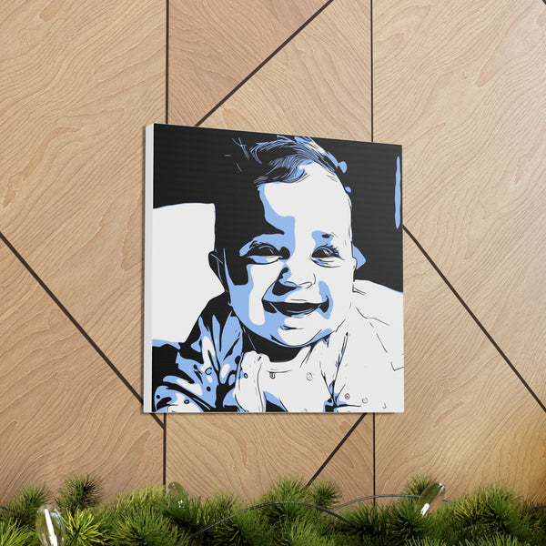 "Baby Memories" Custom Wall Art - Weave Got Gifts - Unique Gifts You Won’t Find Anywhere Else!