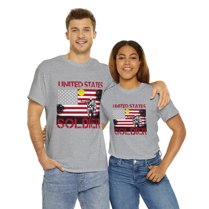 "United States Soldier" T-Shirt - Weave Got Gifts - Unique Gifts You Won’t Find Anywhere Else!