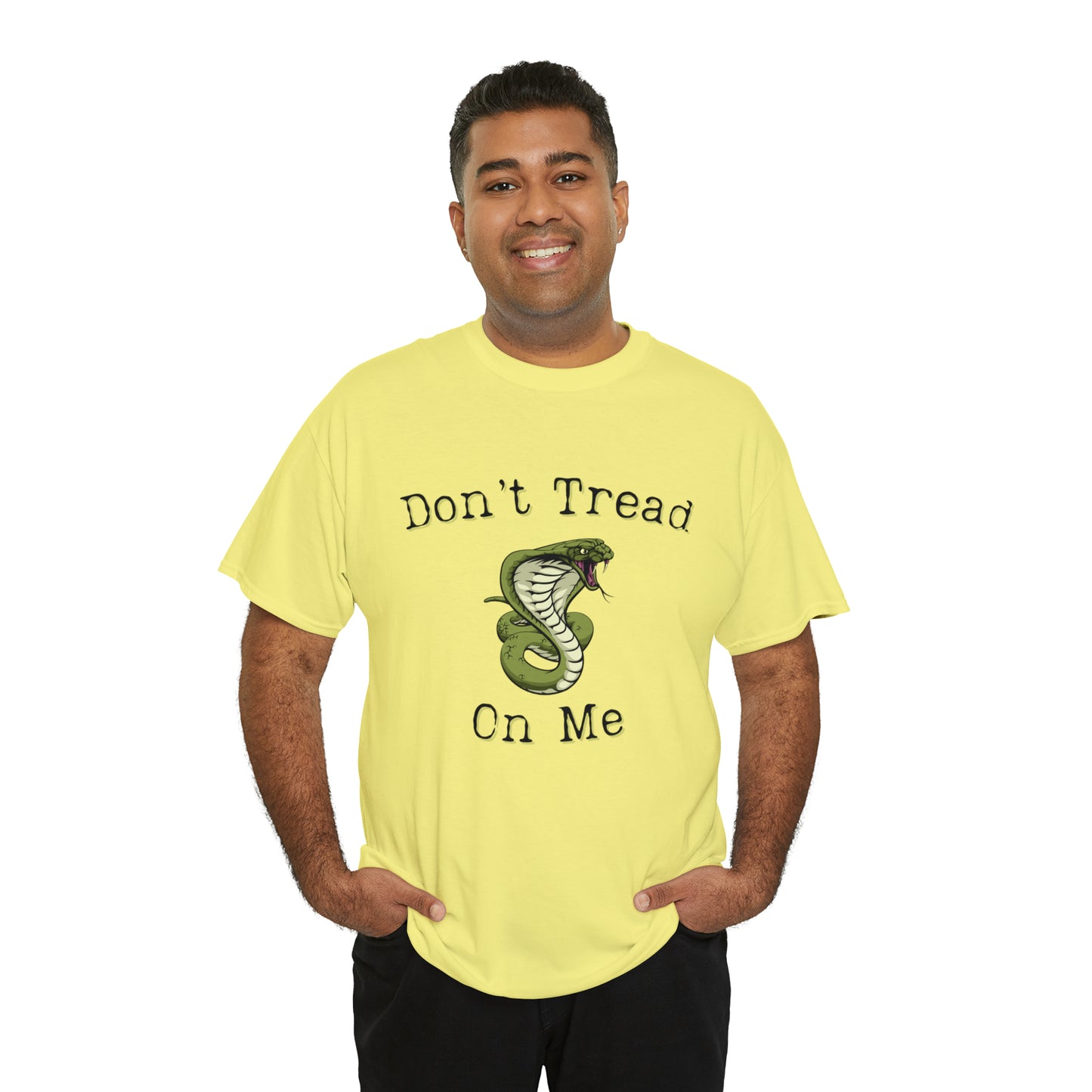 "Don't Tread On Me" T-Shirt - Weave Got Gifts - Unique Gifts You Won’t Find Anywhere Else!