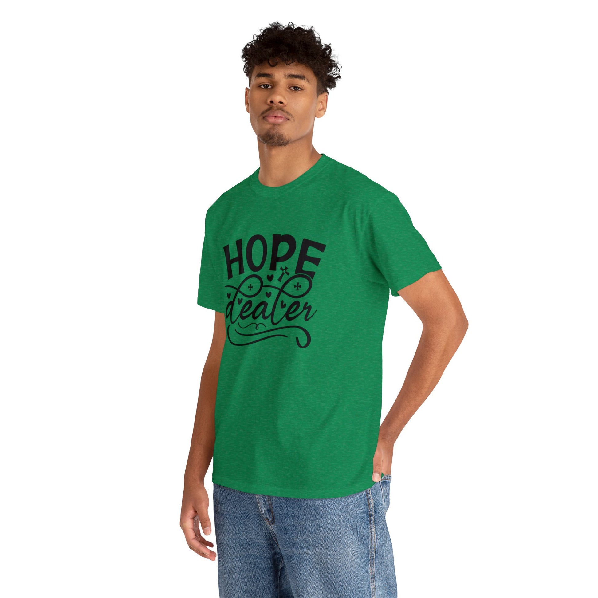 "Hope Dealer" T-Shirt - Weave Got Gifts - Unique Gifts You Won’t Find Anywhere Else!