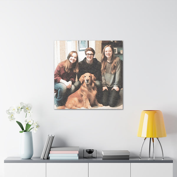 "Special Moments" Custom Wall Art - Weave Got Gifts - Unique Gifts You Won’t Find Anywhere Else!