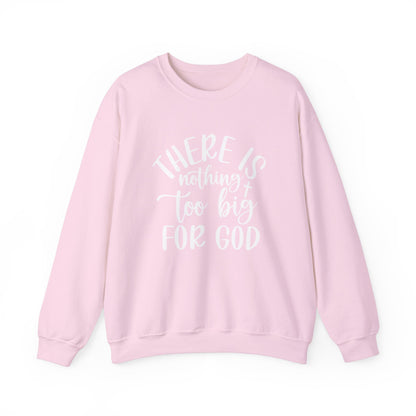 Spiritual sweatshirt for believers seeking encouragement
