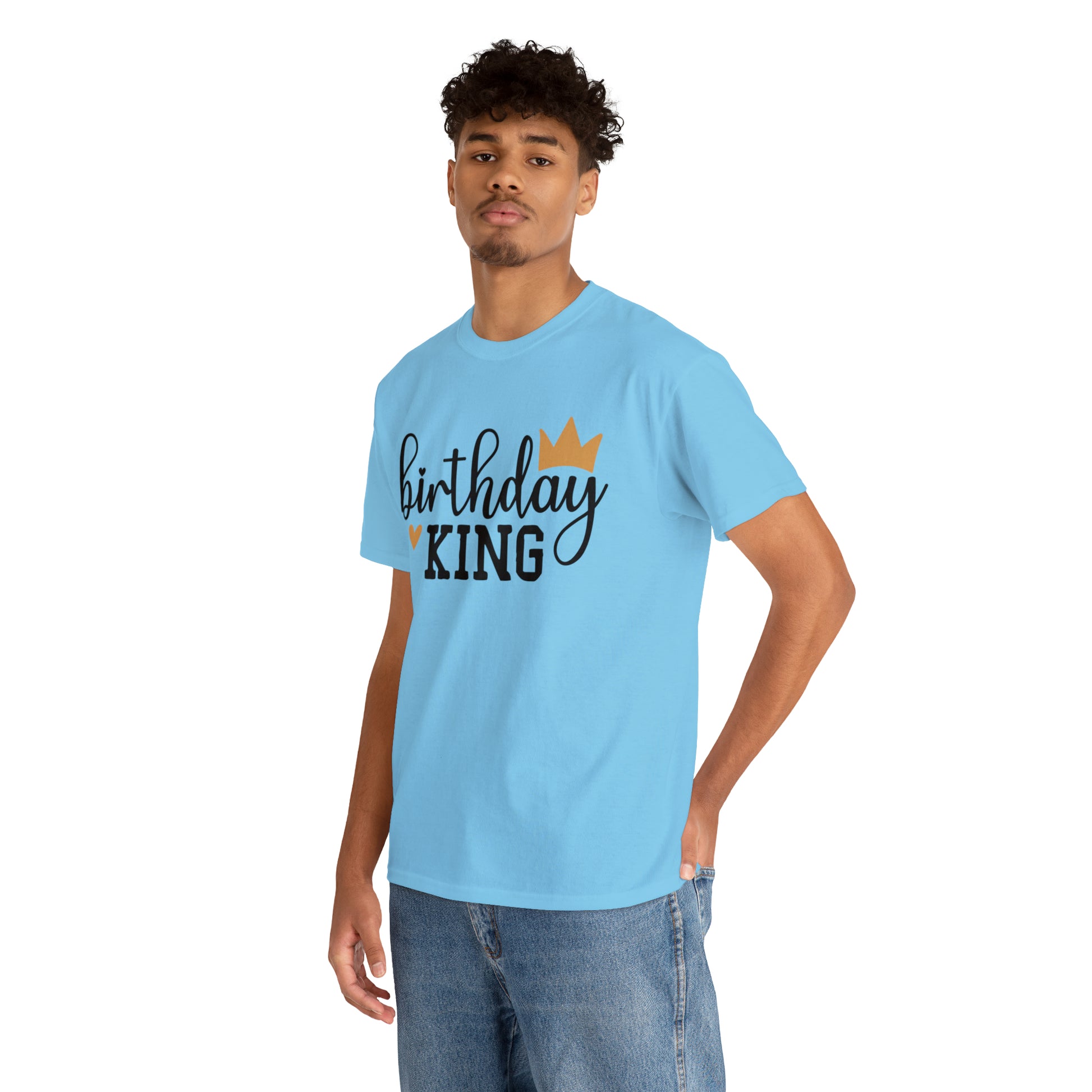 "Birthday King" T-Shirt - Weave Got Gifts - Unique Gifts You Won’t Find Anywhere Else!