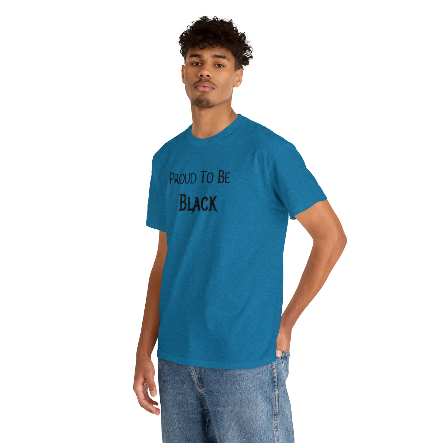 "Proud To Be Black" T-Shirt - Weave Got Gifts - Unique Gifts You Won’t Find Anywhere Else!