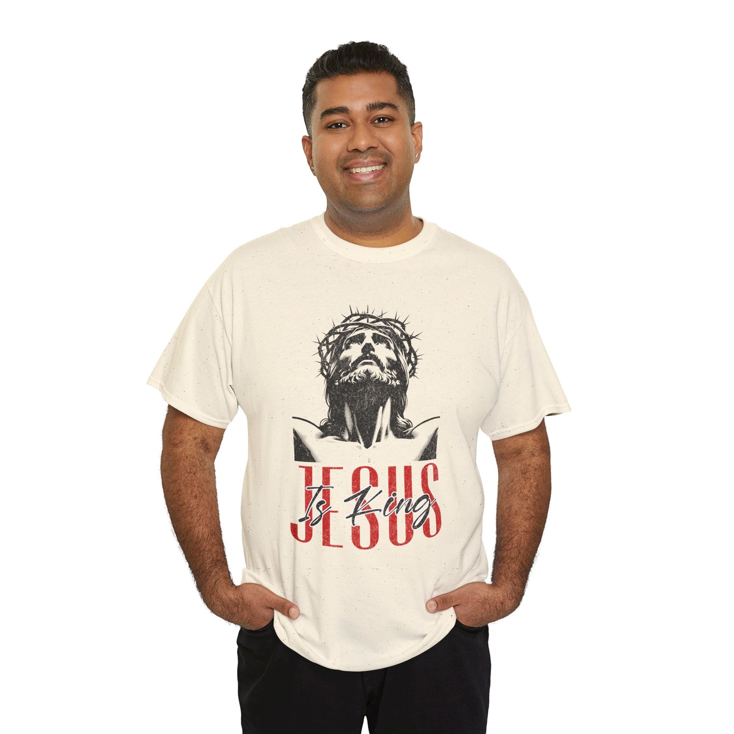 Jesus Is King T-Shirt