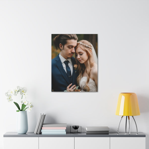 "Wedding Day" Custom Home Wall Art - Weave Got Gifts - Unique Gifts You Won’t Find Anywhere Else!