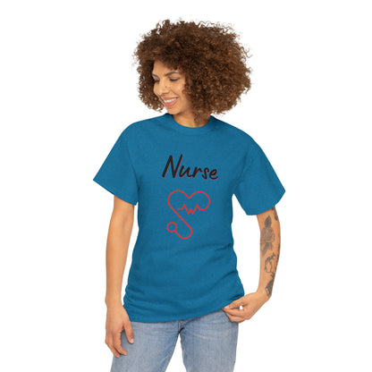 "Nurse" T-Shirt - Weave Got Gifts - Unique Gifts You Won’t Find Anywhere Else!