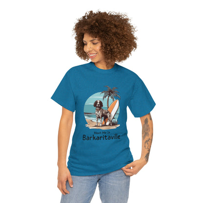 "Meet Me In Barkaritaville" T-Shirt - Weave Got Gifts - Unique Gifts You Won’t Find Anywhere Else!