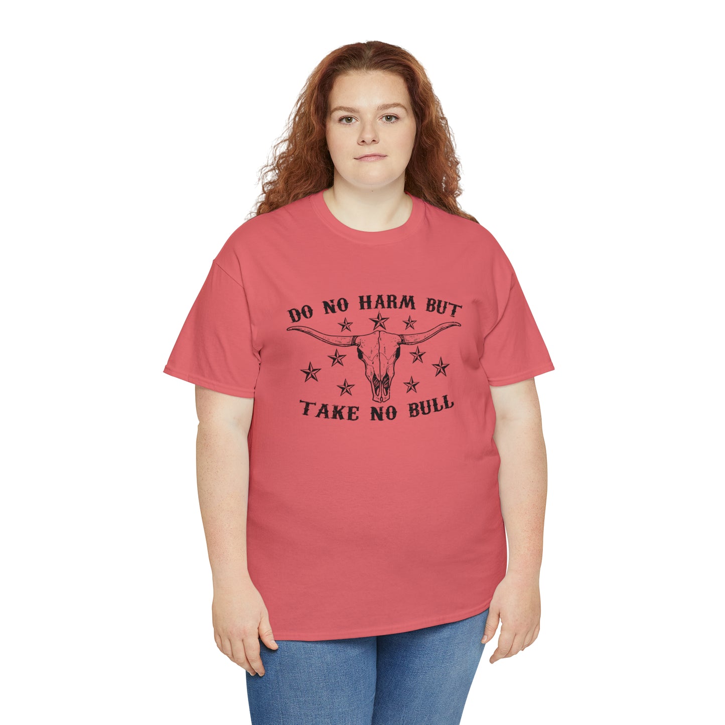 "Do No Harm, Take No Bull" T-Shirt - Weave Got Gifts - Unique Gifts You Won’t Find Anywhere Else!