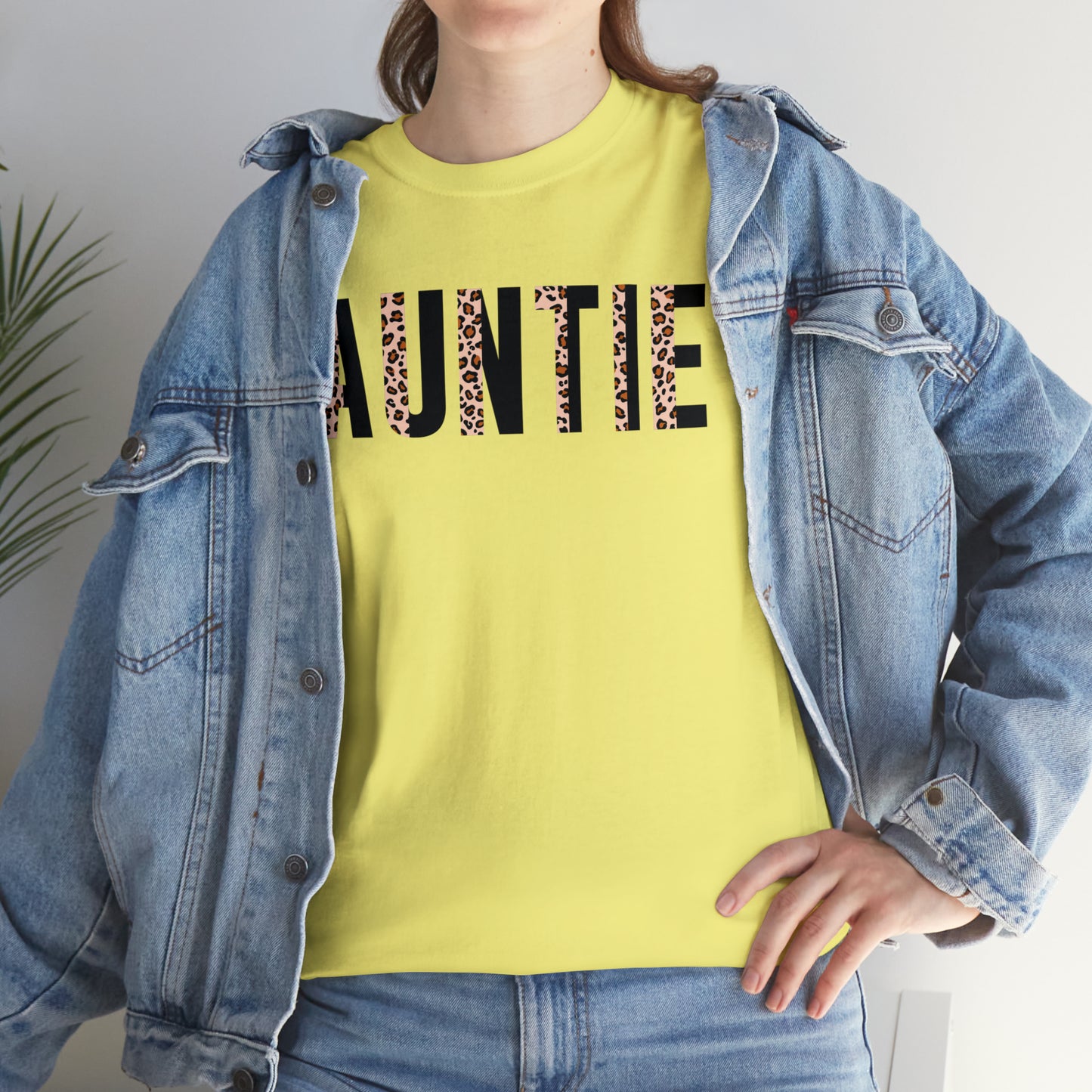 "Auntie" T-Shirt - Weave Got Gifts - Unique Gifts You Won’t Find Anywhere Else!