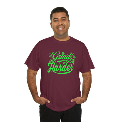 "Grind Harder" T-Shirt - Weave Got Gifts - Unique Gifts You Won’t Find Anywhere Else!