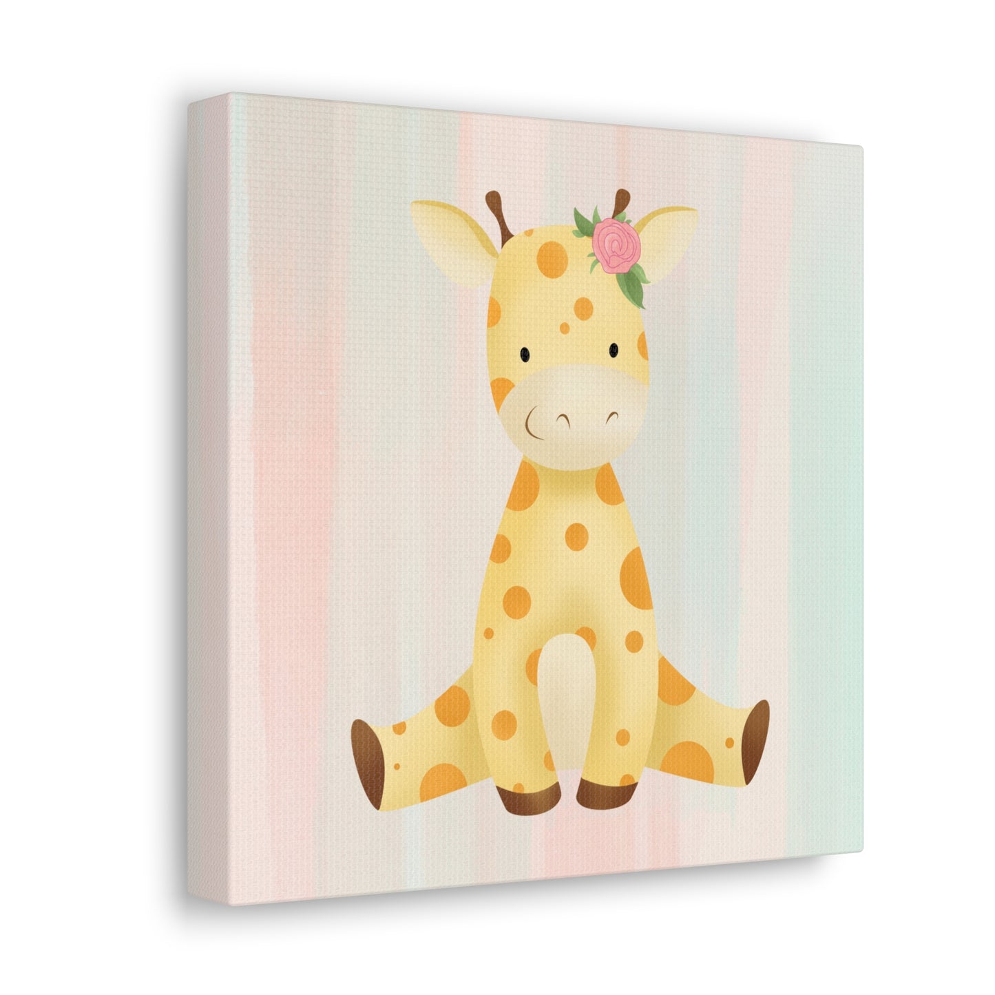 "Baby Giraffe" Wall Art - Weave Got Gifts - Unique Gifts You Won’t Find Anywhere Else!