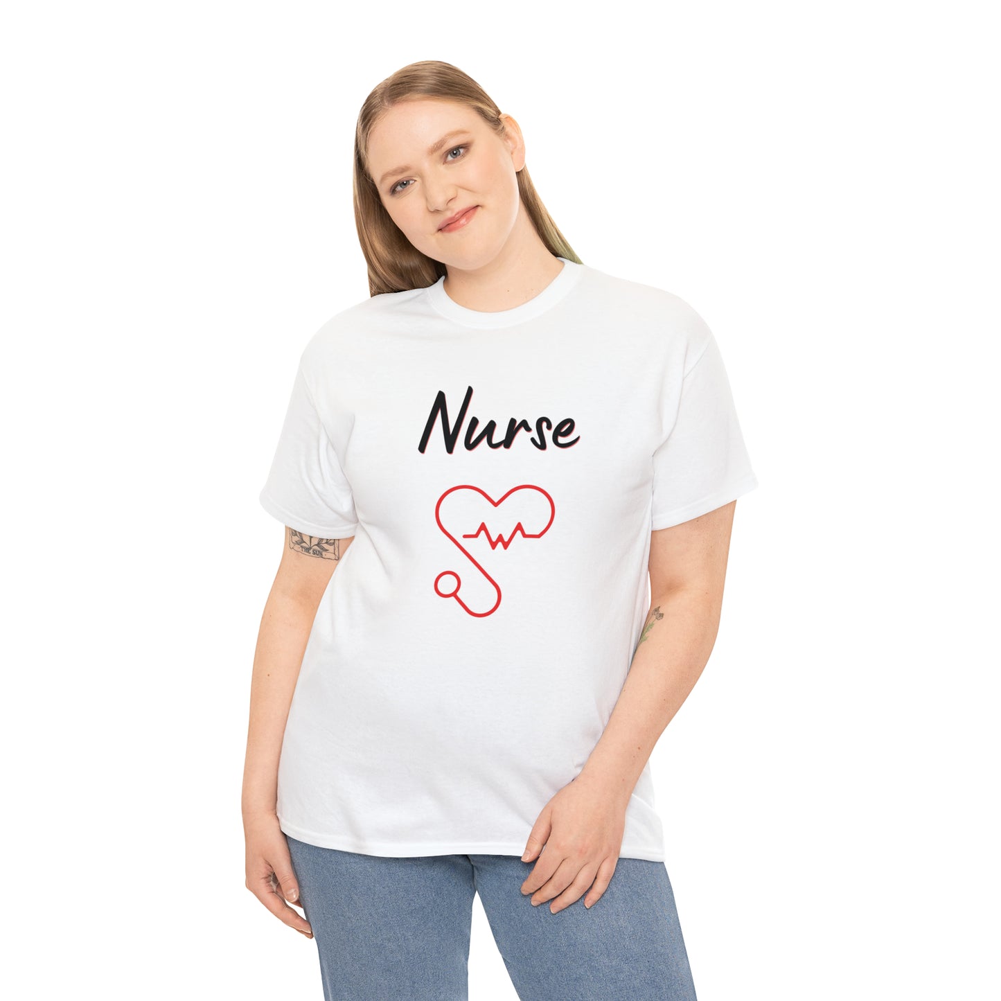 "Nurse" T-Shirt - Weave Got Gifts - Unique Gifts You Won’t Find Anywhere Else!