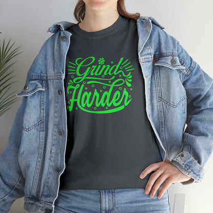"Grind Harder" T-Shirt - Weave Got Gifts - Unique Gifts You Won’t Find Anywhere Else!