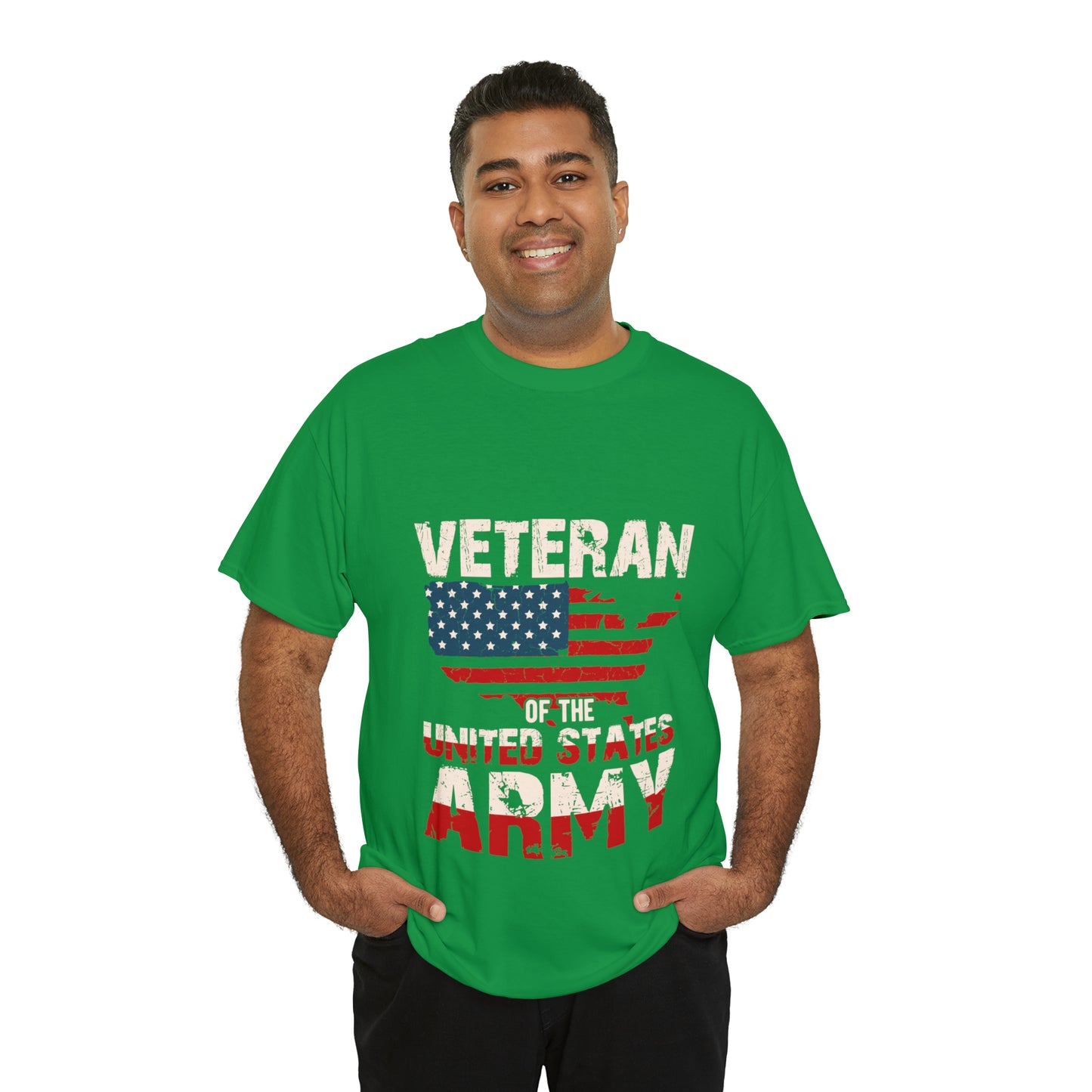 "Veteran Of The US Army" T-Shirt - Weave Got Gifts - Unique Gifts You Won’t Find Anywhere Else!