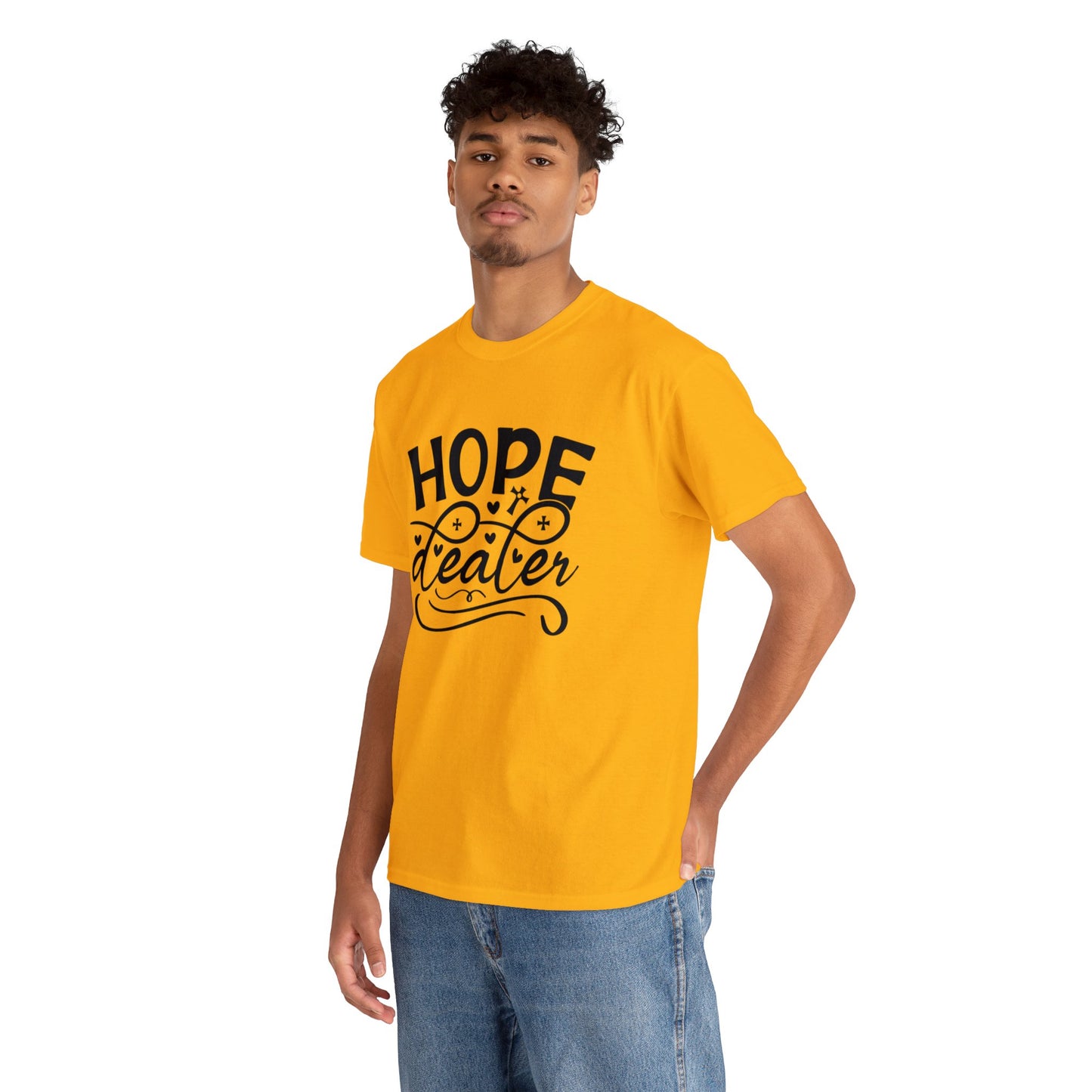 "Hope Dealer" T-Shirt - Weave Got Gifts - Unique Gifts You Won’t Find Anywhere Else!