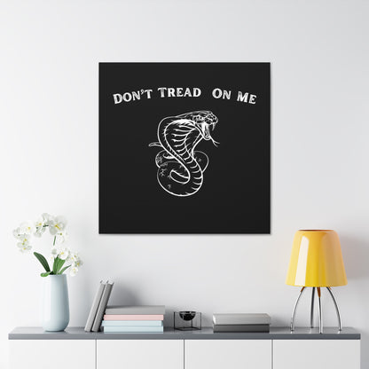 "Don't Tread On Me" Wall Art - Weave Got Gifts - Unique Gifts You Won’t Find Anywhere Else!