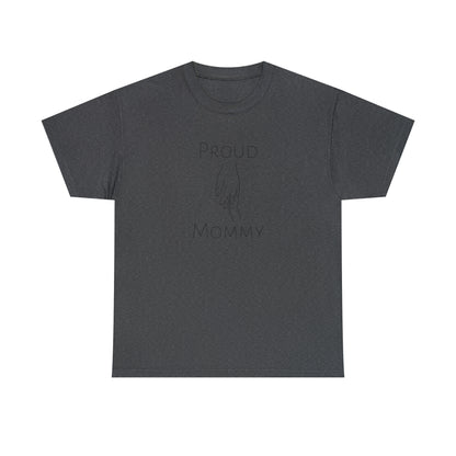 "Proud Mommy" T-Shirt - Weave Got Gifts - Unique Gifts You Won’t Find Anywhere Else!