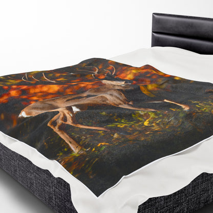 Deer Hunting Blanket