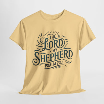 Psalm 23:1 T-Shirt