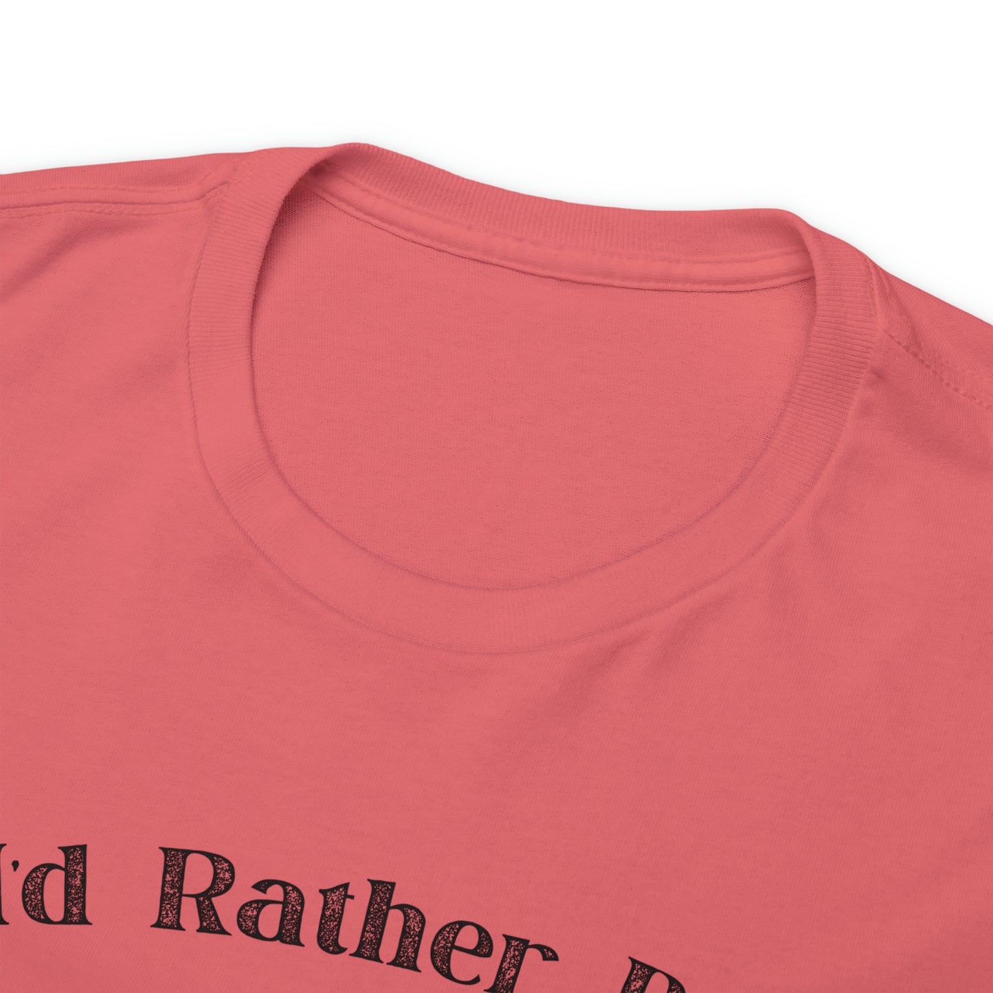 "I'd Rather Be Duck Hunting" T-Shirt - Weave Got Gifts - Unique Gifts You Won’t Find Anywhere Else!