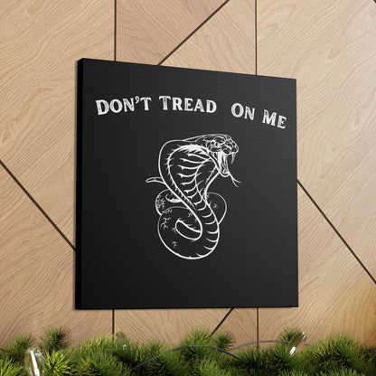 "Don't Tread On Me" Wall Art - Weave Got Gifts - Unique Gifts You Won’t Find Anywhere Else!