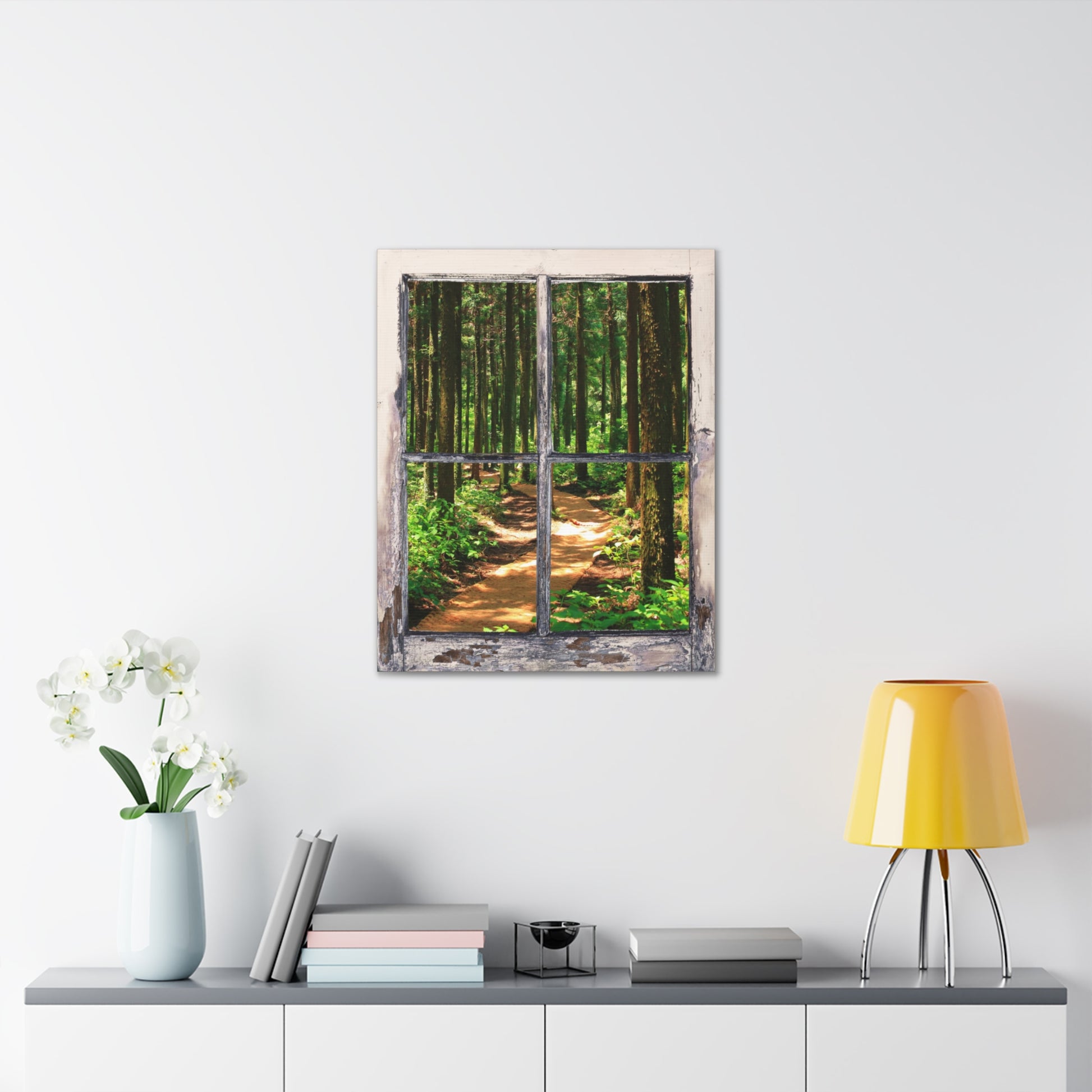 "Natures Window" Wall Art - Weave Got Gifts - Unique Gifts You Won’t Find Anywhere Else!