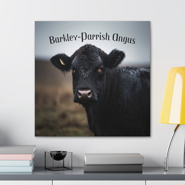 Custom "Angus Cow" Wall Art - Weave Got Gifts - Unique Gifts You Won’t Find Anywhere Else!