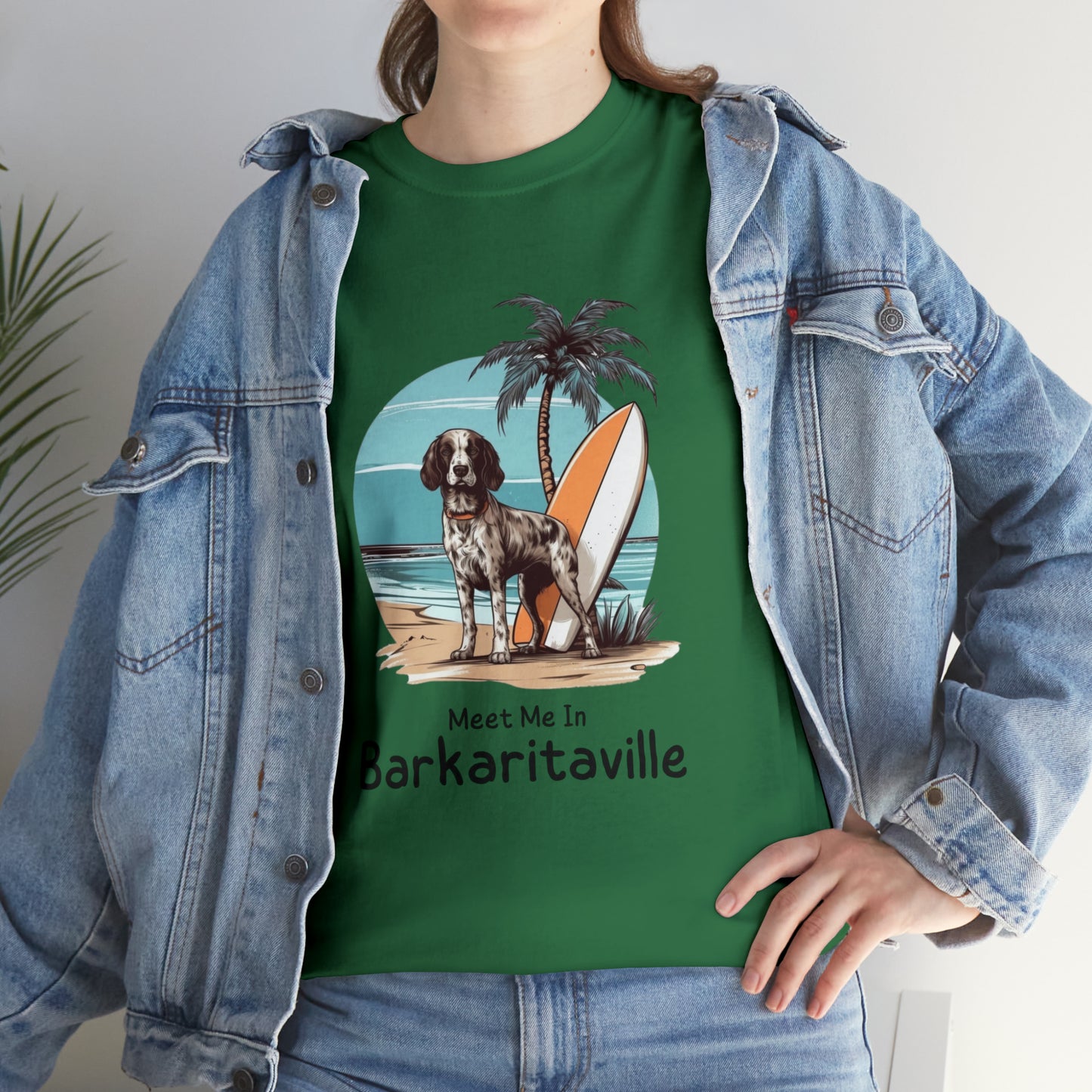 "Meet Me In Barkaritaville" T-Shirt - Weave Got Gifts - Unique Gifts You Won’t Find Anywhere Else!