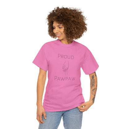 "Proud Pawpaw" T-Shirt - Weave Got Gifts - Unique Gifts You Won’t Find Anywhere Else!