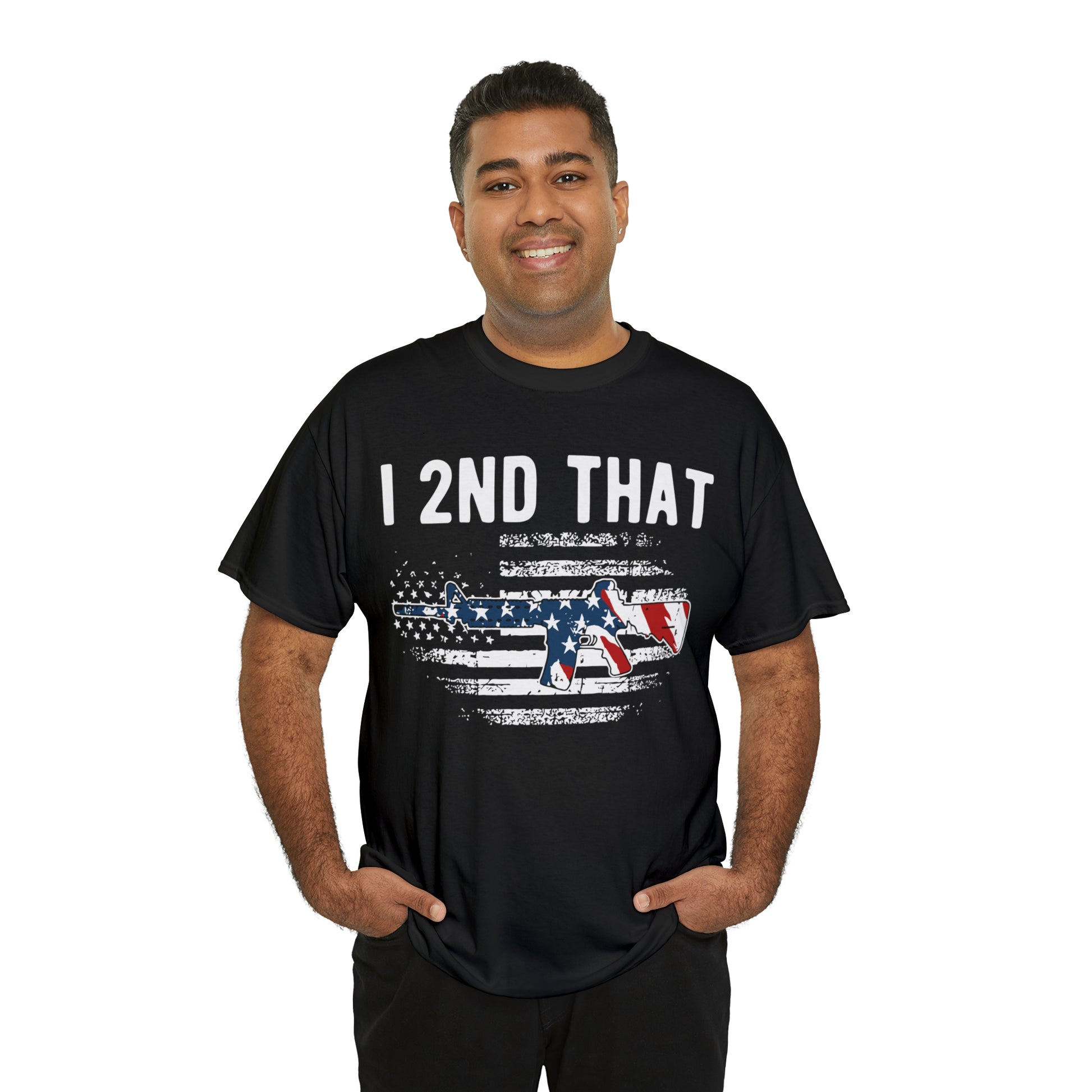 "I 2nd That" T-Shirt - Weave Got Gifts - Unique Gifts You Won’t Find Anywhere Else!