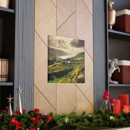 "Ireland Photo" Canvas Wall Art - Weave Got Gifts - Unique Gifts You Won’t Find Anywhere Else!