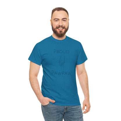 "Proud Pawpaw" T-Shirt - Weave Got Gifts - Unique Gifts You Won’t Find Anywhere Else!