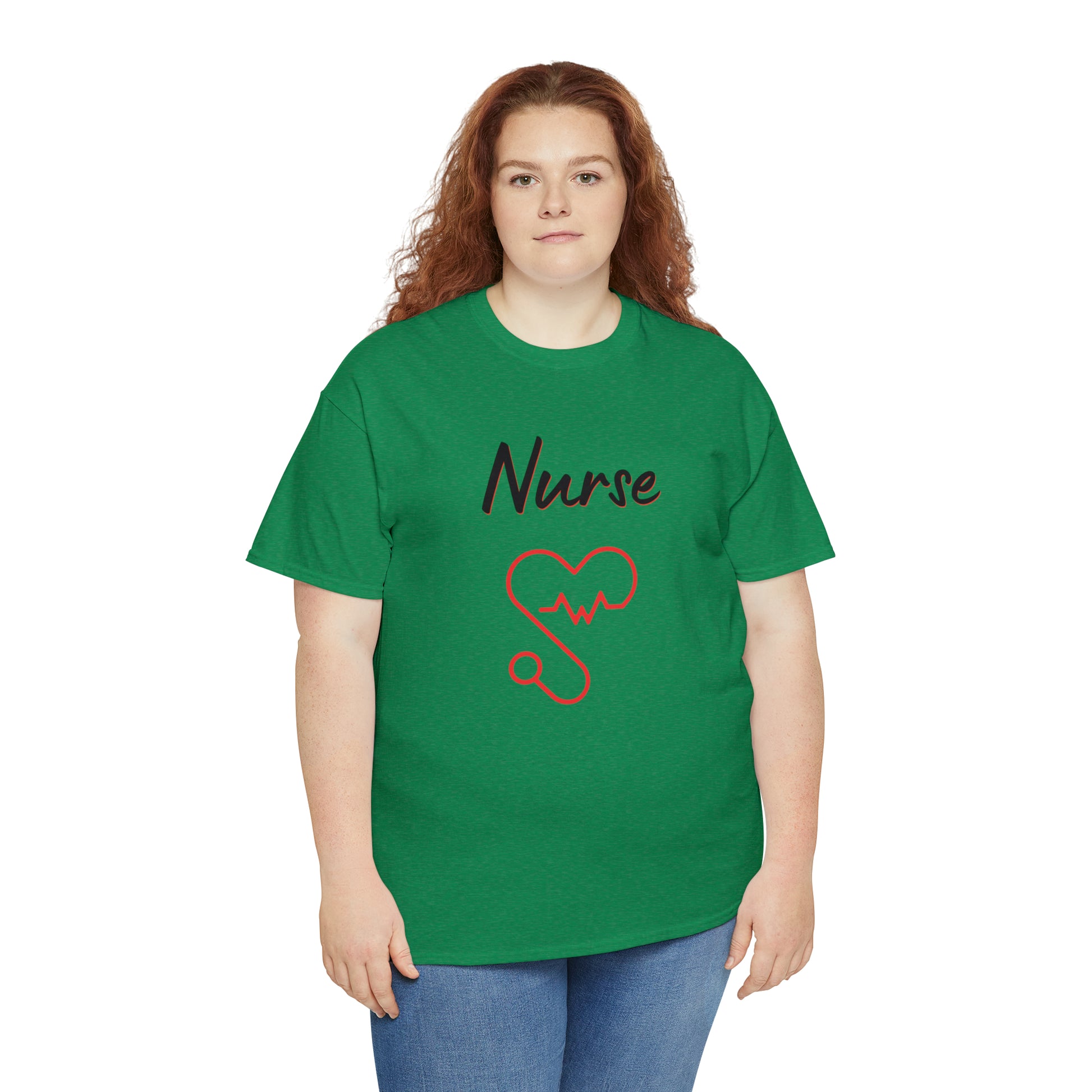 "Nurse" T-Shirt - Weave Got Gifts - Unique Gifts You Won’t Find Anywhere Else!