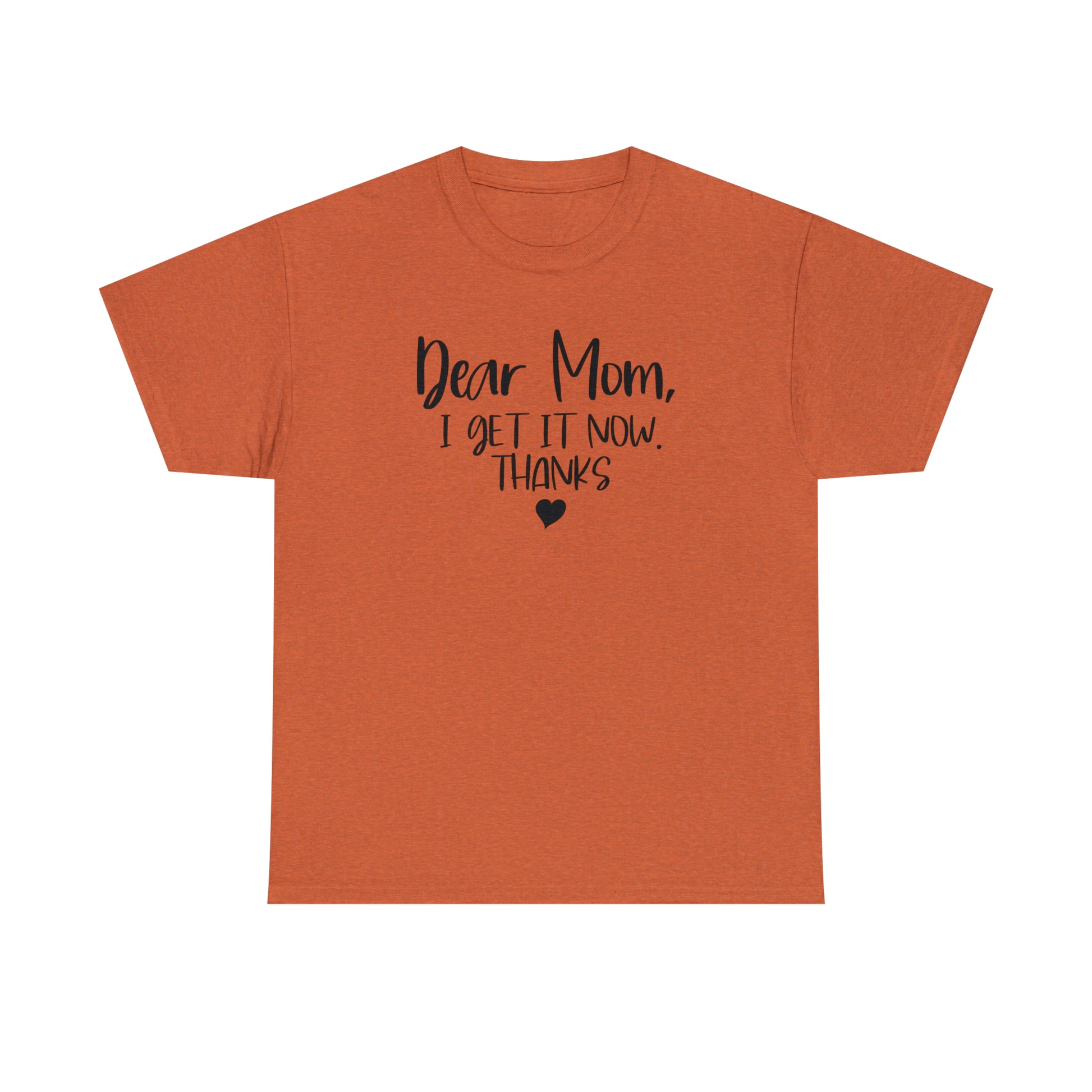 "Dear Mom" T-Shirt - Weave Got Gifts - Unique Gifts You Won’t Find Anywhere Else!