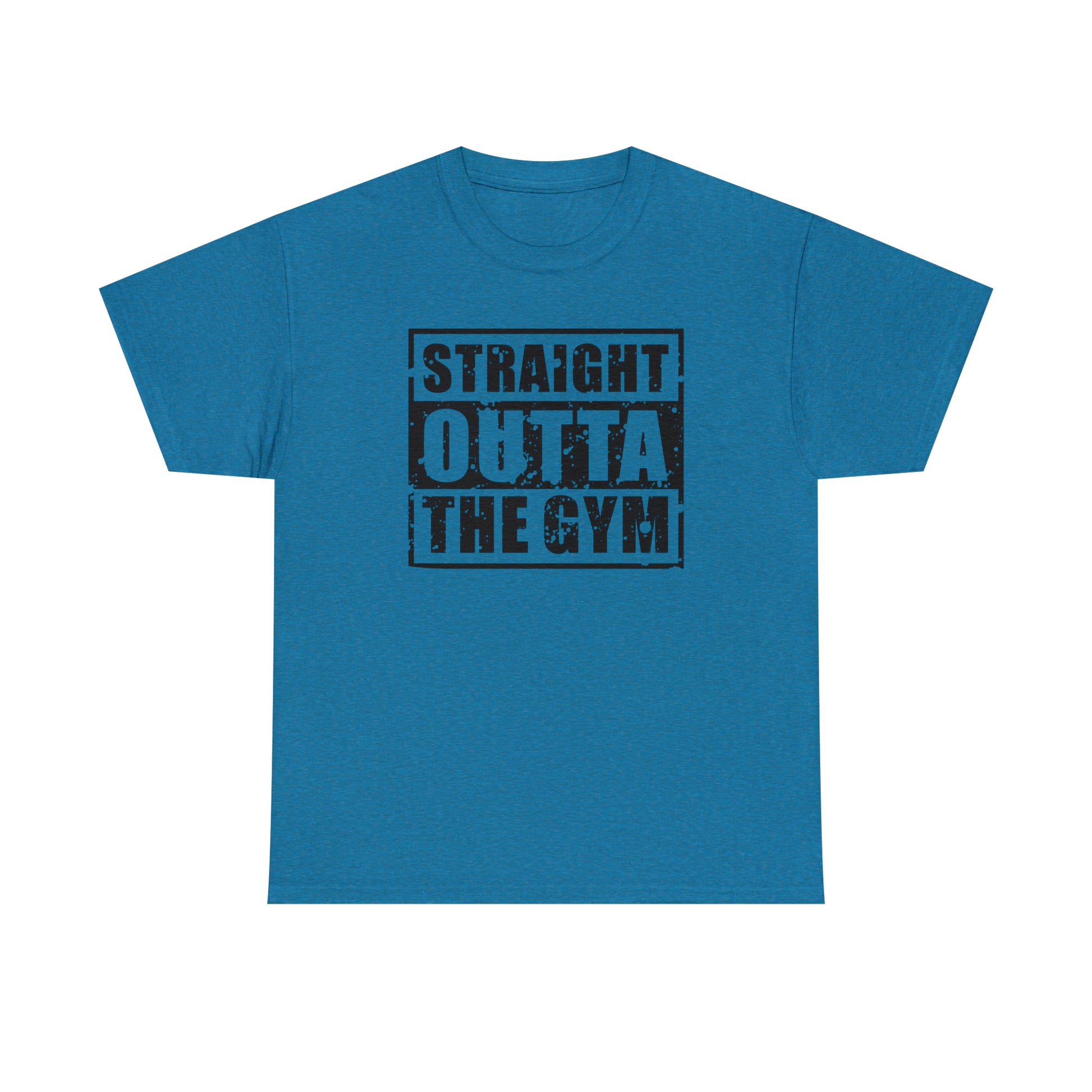 "Straight Outta The Gym" T-Shirt - Weave Got Gifts - Unique Gifts You Won’t Find Anywhere Else!